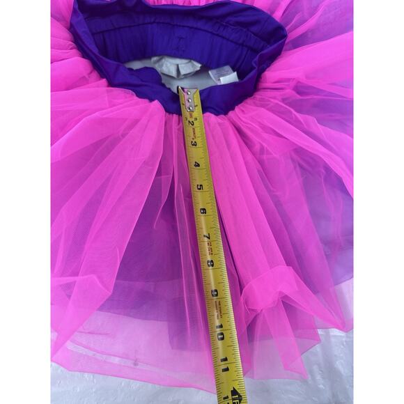 Weissman Tutu Dance Skirt MC Child Ballerina Halloween Costume Ballet Tap Pink - Picture 5 of 5